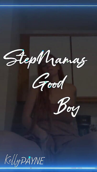 Stepmamas Good Boy JOI