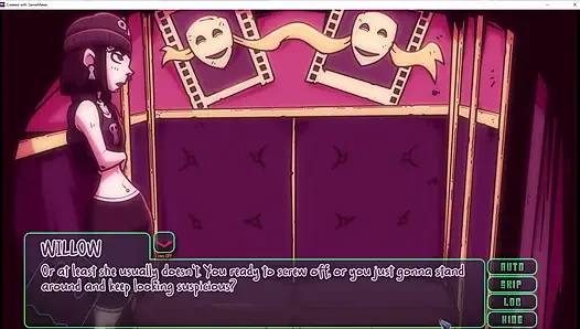 "Mall creep" part 10 gameplay