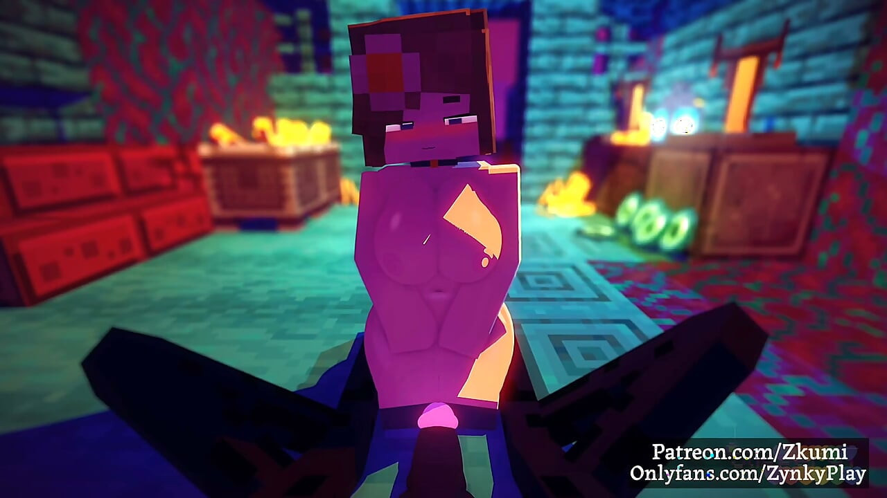 a pixelated adventure full of many hookups part 1