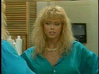 Tracey Adams geniet van creampies - de grote sensatie, 1989