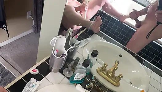 Büyük memeli erkek delisi evli kadın, dünyanın en azgınlarından biri