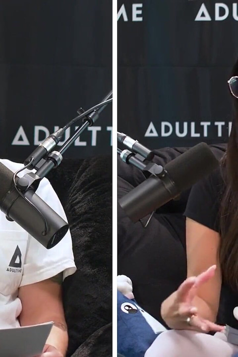 Cami Strella Surviving a Cult, Tiktok Fame, & Non-monogamy  the Adult Time Podcast