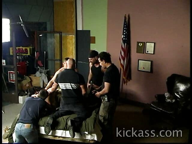 Streaming Movie From Jasmine Lynn of 5-guy Cream Pie