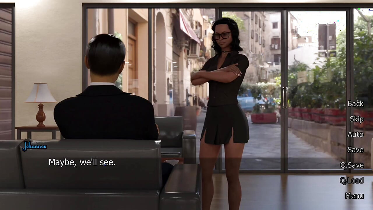 Iklan #19 pergi kencan sama charlie