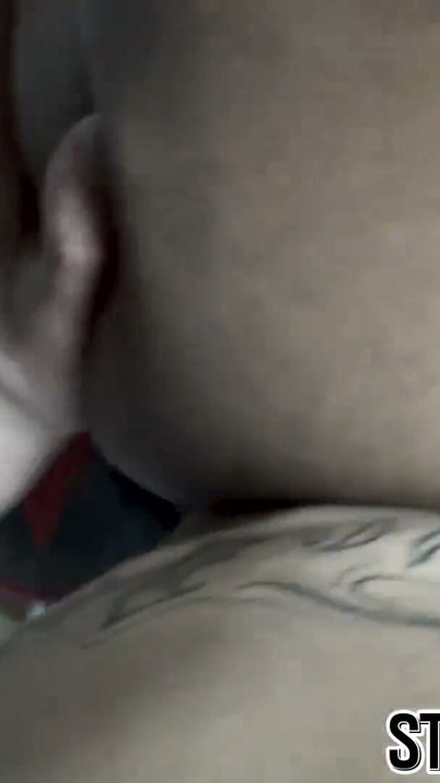Latino first timer takes raw dick in ass and cum in mouth | Clip 1