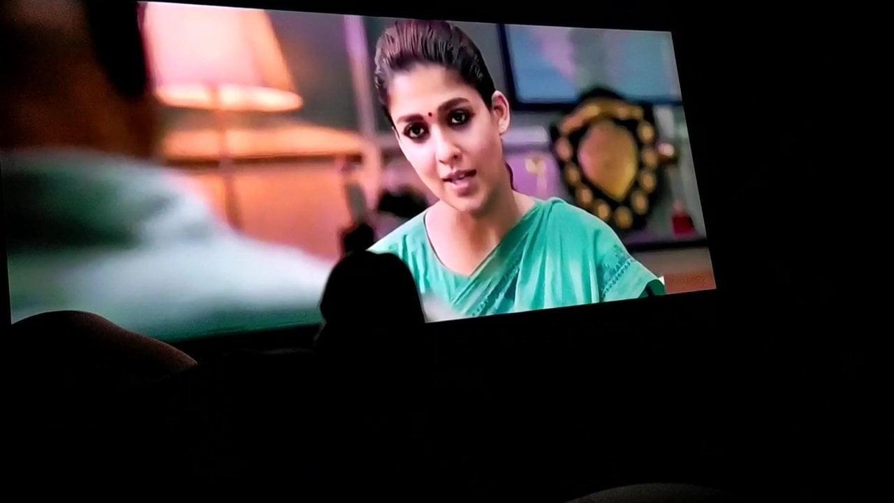 Cum 4k Nayantara kanji naatu dengudu ahh ahh