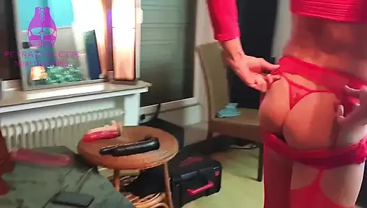 Petra the horny little shedevil