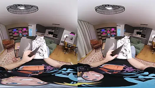 Punya susu? Yasmina khan pengen ngocok kontol besarku sampai kering