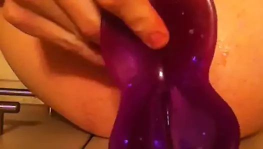 Derin yapay penis ve masturbasyon