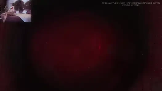 B019 длинное видео с заговорщиком сжали и засунули в анус прямую кишку в Vivo вид в видео от первого лица
