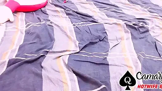 Ateşli evli kadın sevgilisi olmak için kendini gösteriyor