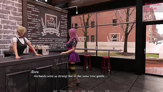 Фетиш-локстор W1 - Часть 5