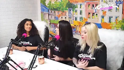 California TV Podcast - Lana, Luiza dan Giovanna