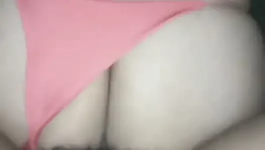 Fucking with Underwear on the Side
