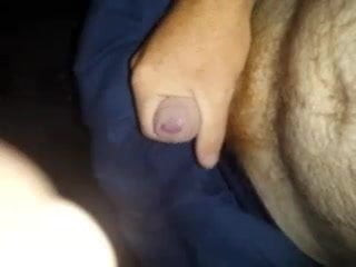 my un cut cock