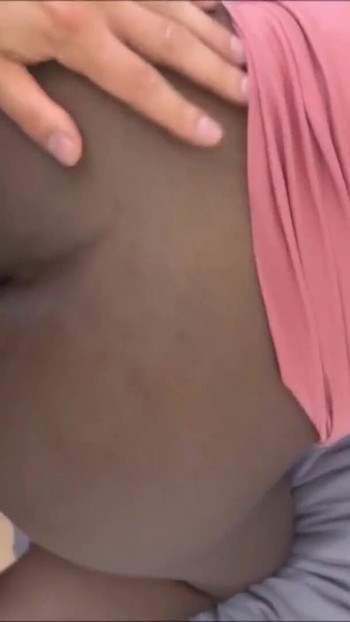 Powerful moment from "Real African Hooker Teen Has POV Fuck with German Tourist for Cash"
