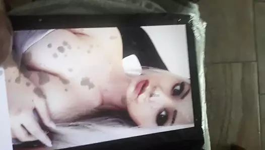Lilchiipmunk cumtribute
