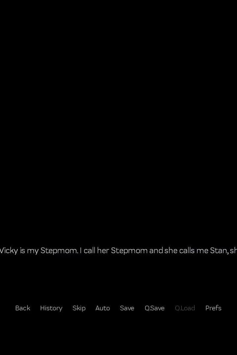 Living with Vicky - Chapter 1 - Vicky and Stan Had to Spend the Night, so They Booked a Hotel