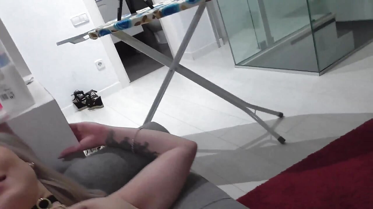 Lisi Kitty is horny wishing sex and cum on her tits