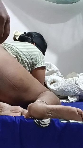 Maa & chelee- Stepmother gave me a birthday present. First time clear sound | Clip 2