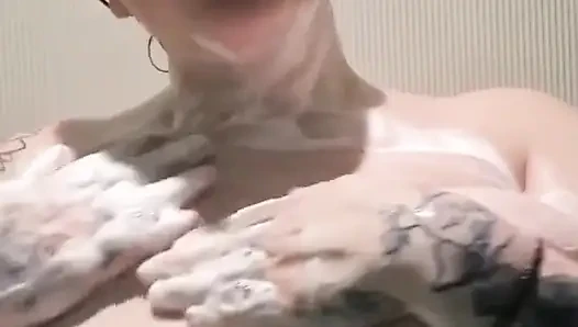 Soapy Tits