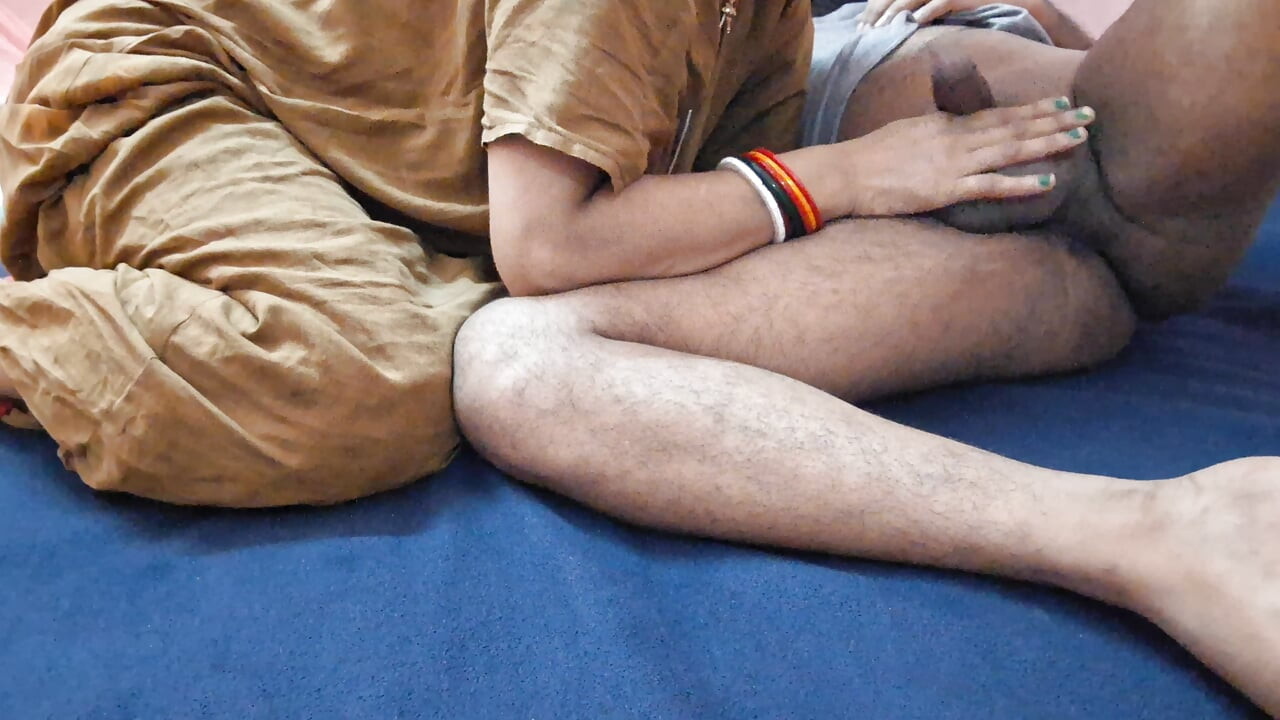 Called Bhabhi's Stepsister Home and Fucked Her