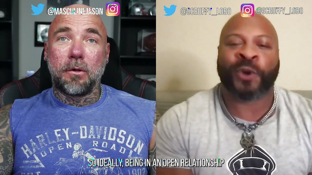 Monogamous Vs Poly Relationships with Scruffy Lobo Episode 4