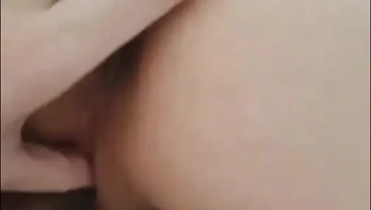 Nachbarin konnte meiner muschi nicht widerstehen