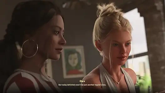 Ein student und viele Geheimnisse (teil 7)