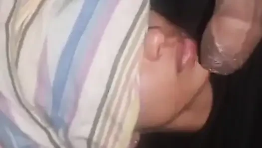 Girlfriend Blowjob