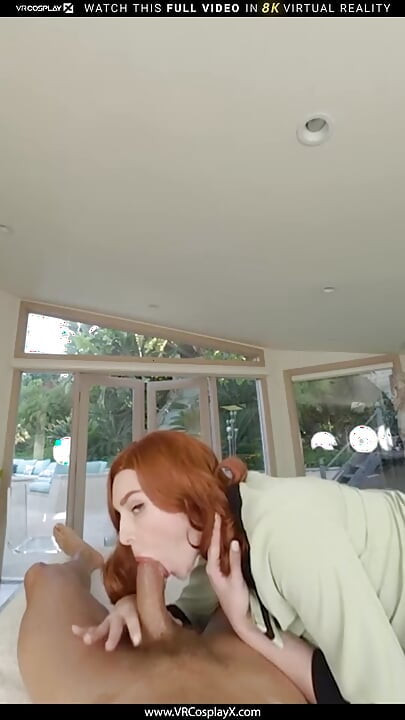 VRCosplayX تیک تاک، همه چیز بین شما و بث هارمون از گامبی کوئین قسمت اول شدیدتر می شود