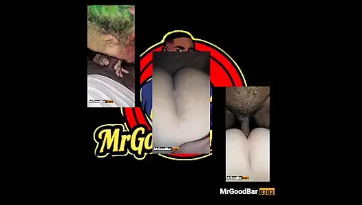 Mehrere video-anal-zusammenstellung