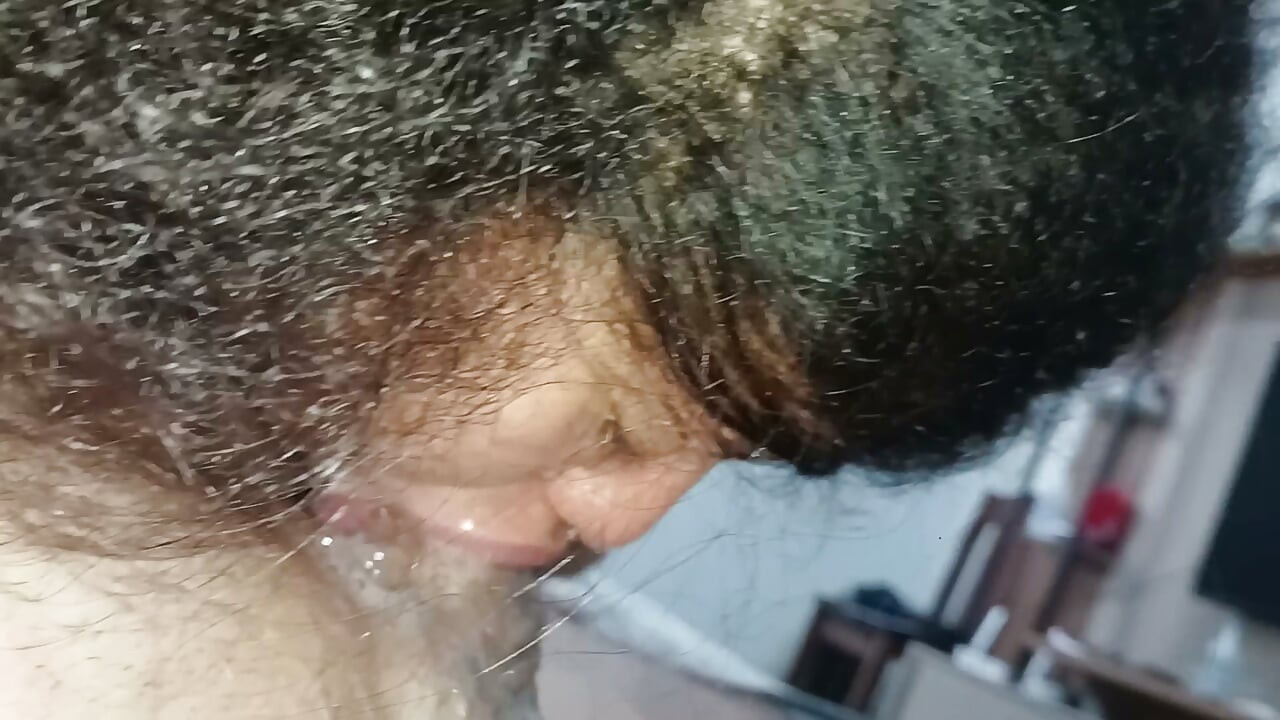 WET POV: THE BEST BLOWJOB EVER - fucking hard until receiving all the hot creampie