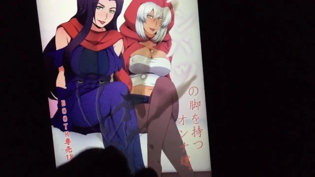 Lisa Lisa & Mariah (Jojo's Bizarre Adventure) SoP