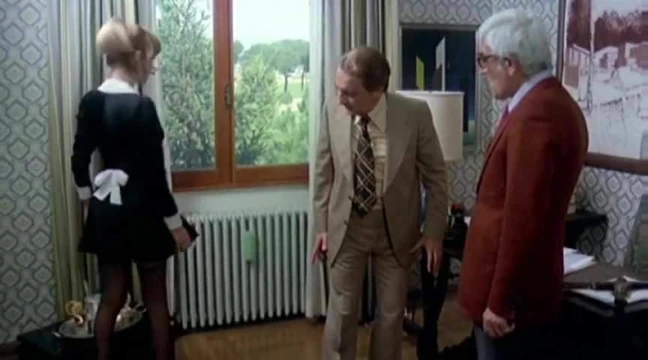 Amore, letti e tradimenti (most sweet scenes)