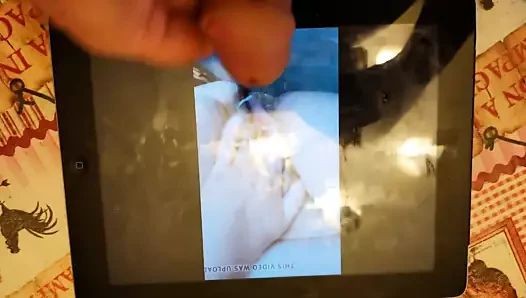 Tribute pour soakedbbwpussy premier partie