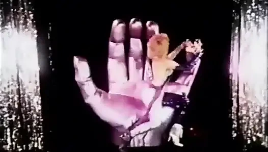 Electric Blue Special - Ночь в Revuebar Пола Raymond