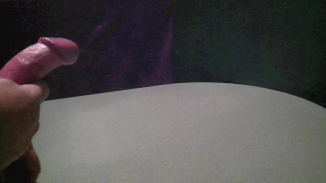 Good cumshot - Grosse ejaculation 4