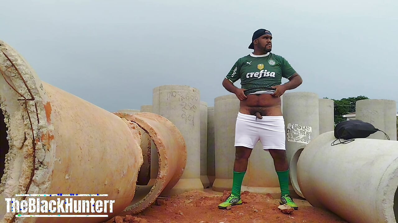 Dopo una partita di calcio