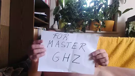 Ghz - dumme schwuchtel utsatt för mästare-