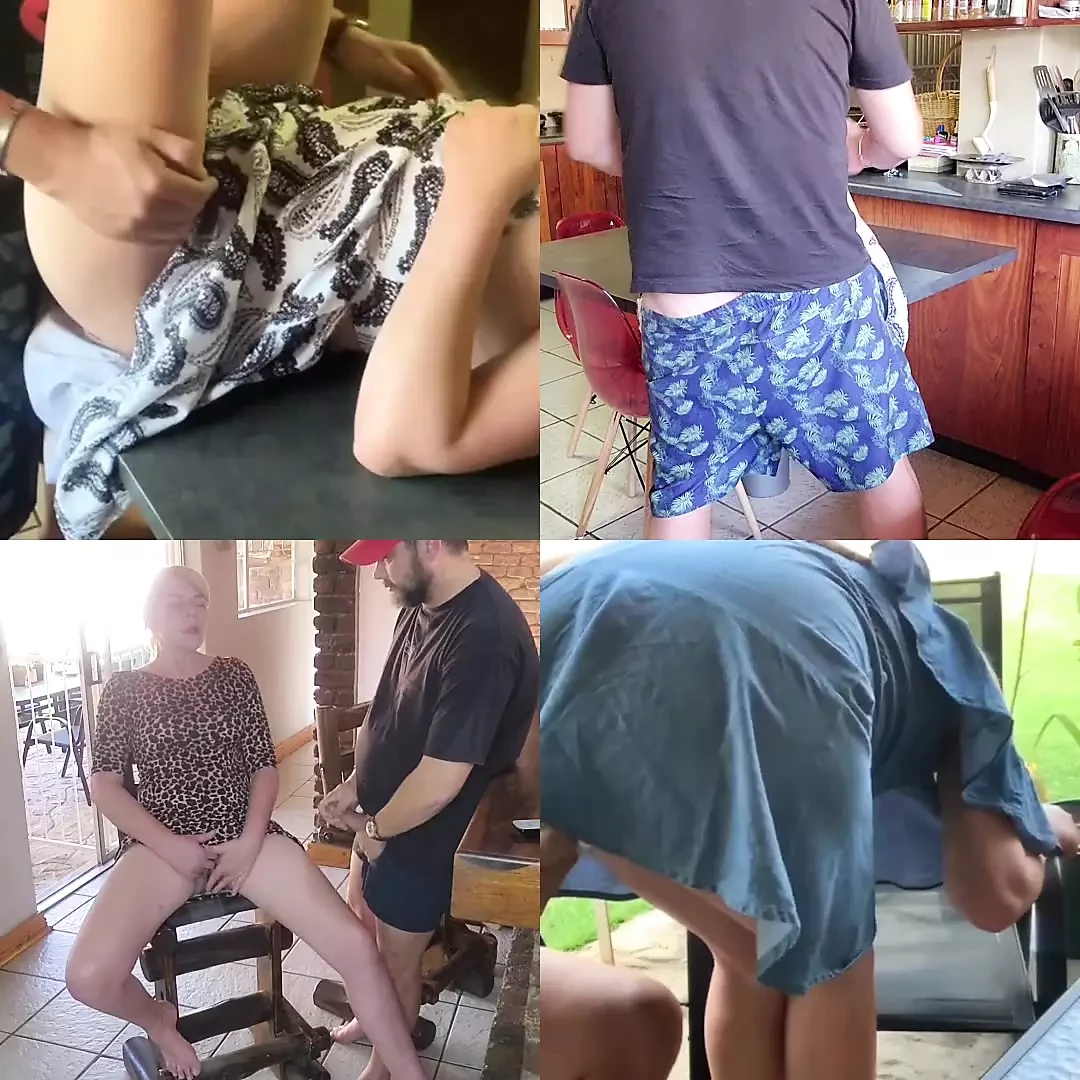 Always fun sex collage