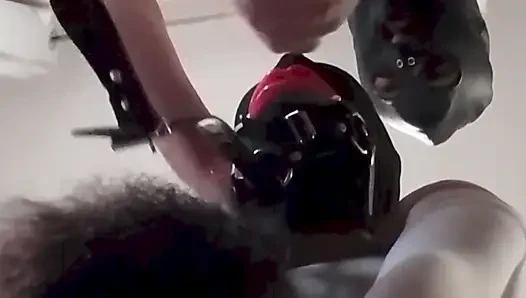 MILF Mouth-fucked with Cumshot on Face