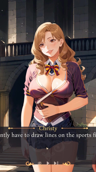 EP7: Doggy Style Scene with Athena - Lust & Magic (Gameplay) | Clip 1