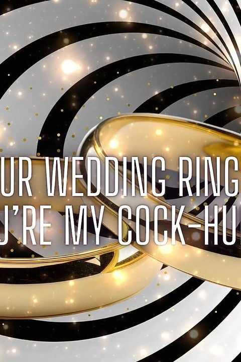 Sissy, Your Wedding Ring's a Lie-admit You're My Cock-hungry Fag