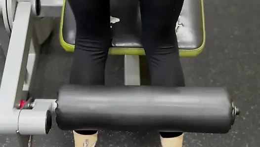 Сексуальный спорт