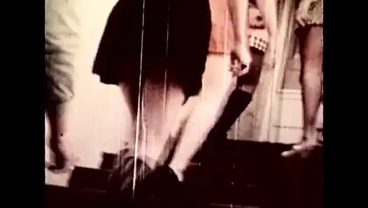 Минет-вечеринка