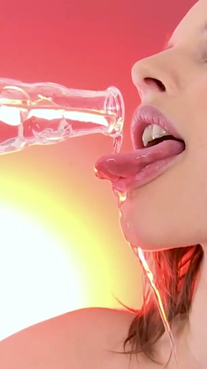 Tuổi teen Babe thích đến Mẹ kiếp mình và tia nước | Đoạn video ngắn 2