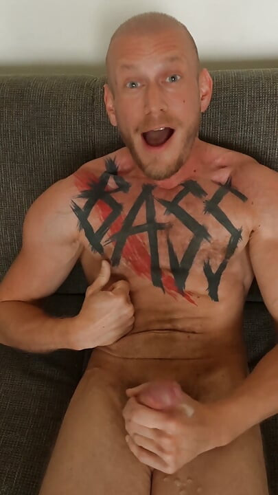 Living Room Jerk off 2