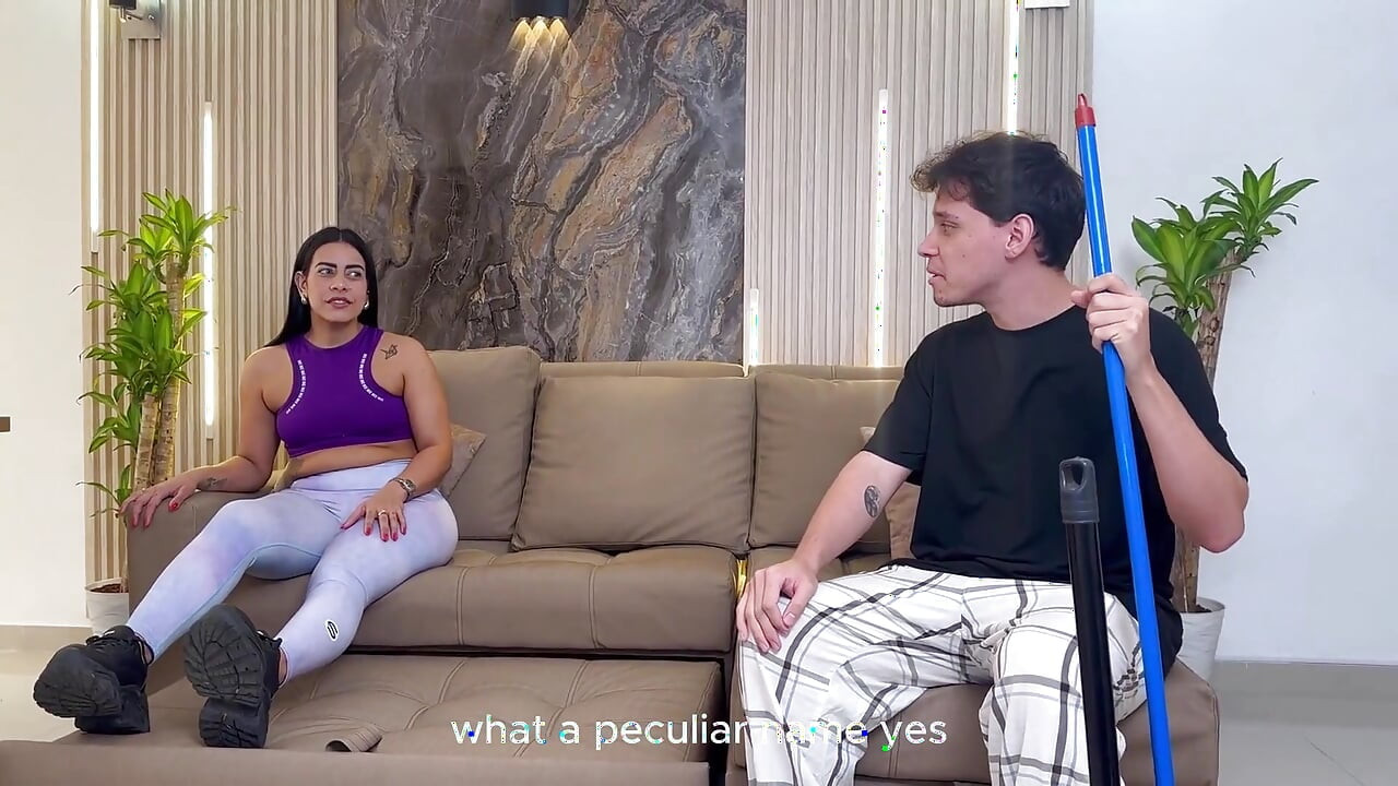 Airbnb Me for This... Quick Hardcore Sex with a Stranger in a Hotel