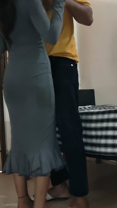 THE HUSBAND CAME HOME TIRED FROM WORK AND THE SEXY WIFE SAID HAVE HARDCORE SEX TO FULFIL HER SEXUAL DESIRE | Clip 1